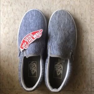 BRAND NEW VANS